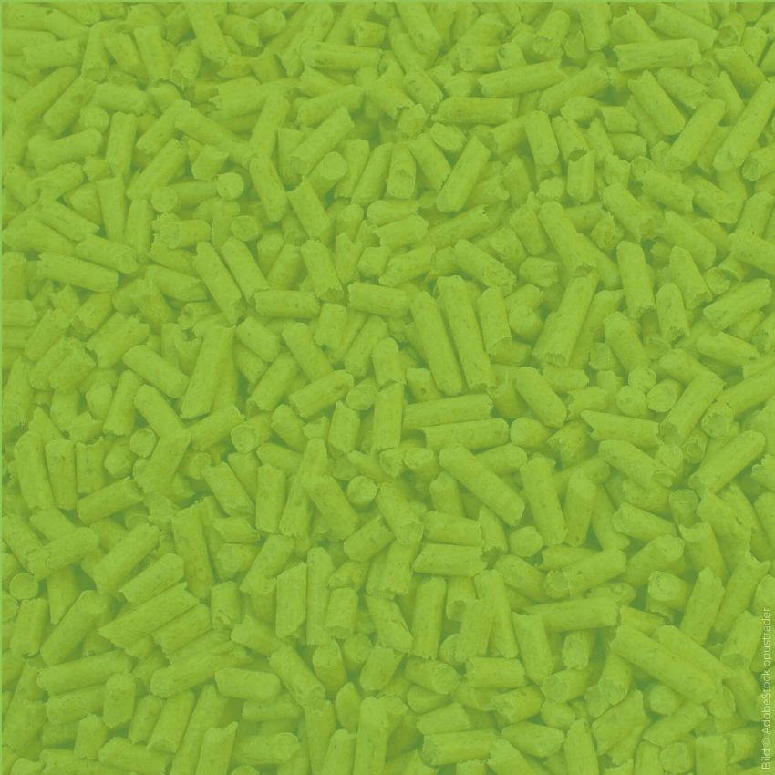 Silosysteme für Holzpellets